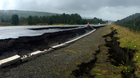 โล่งอก! ยกเลิกเตือนสึนามิแผ่นดินไหวชิลีแล้ว
