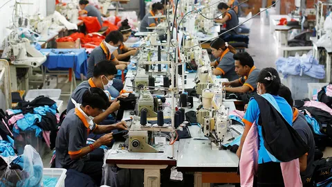 ตั้งเป้าปี 60 เพิ่มทักษะแรงงานในโรงงานกว่า 3.4 ล้านคน