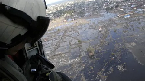 อาเจะห์รำลึก 12 ปี สึนามิถล่มคร่ากว่า 2 แสนชีวิต