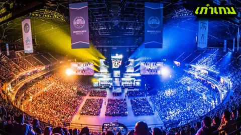 10 เรื่องราวที่สุดแห่งปี 2016 ของวงการอีสปอร์ต