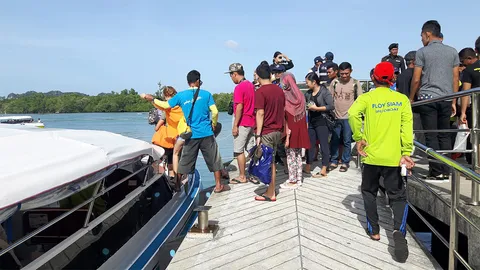 วัยรุ่นแห่ขึ้นเหนือ ผู้ประกอบการสตูลโอดยอดนักท่องเที่ยวลด 30%