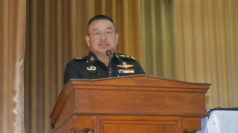 มทภ.3 นำ รด.ในพิษณุโลก อบรมการอยู่ร่วมกันในความเห็นที่แตกต่าง