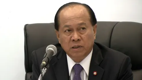 ราชกิจจานุเบกษา เผยแพร่ แต่งตั้ง 'บิ๊กป๊อก' เป็น คสช.