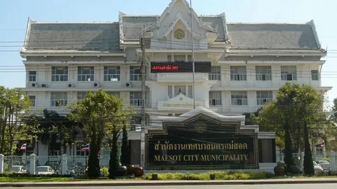 ฝัน 5 ปีขายแสนล้านบาท "พีทีทีจีซี" นำทัพลงทุนเขตเศรษฐกิจแม่สอด