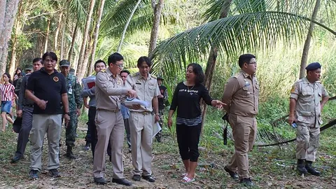ผู้ว่าฯตราด สั่ง หาที่ดินสาธารณประโยชน์ 25 ไร่ ที่หายไปบนเกาะช้าง