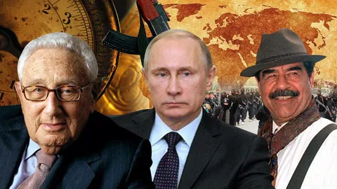 20 ปี เปิดฟ้าส่องโลก ความสัมพันธ์ระหว่างประเทศ