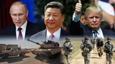 เจาะโลกปีระกา ขั้วมหาอำนาจขยับ