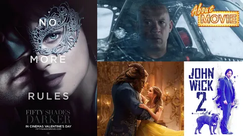 รอดู! 4 หนังเด่น (น่าจะ) เด็ดปี 2560 