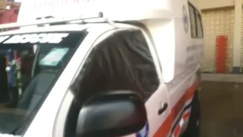 วัยรุ่น ต.อ่าวนาง ทำร้าย 4จนท.กู้ภัยเจ็บ ตร.เร่งส่งหมายเรียกตามตัว