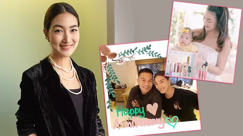 แพนเค้ก เห่อหลาน!แต่ไม่พร้อมมีลูก ชม พี่หมี โรแมนติกเผยยังไร้แพลนวิวาห์