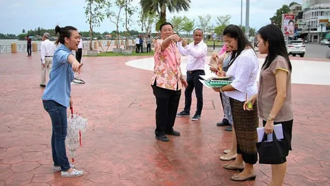 “นครสุราษฎร์” หวังเขื่อนแม่น้ำตาปีสร้างรายได้