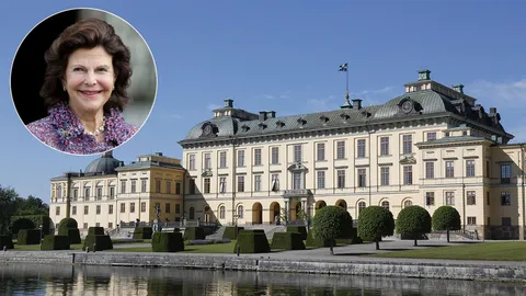 ขนลุกซู่ ราชินีสวีเดน ทรงเผยในรายการสารคดี วังดรอตต์นิงโฮล์ม มีผีสิง