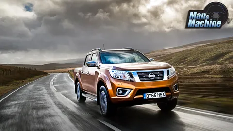 NISSAN NAVARA ซิวรางวัล มาตรฐานปลอดภัยสูงสุด 5 ดาว จาก ASEAN  NCAP