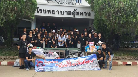 ส่งให้ตามที่ขอ ยาเก่า-ผ้าอ้อม ‘หมอตุ่ย’อุ้มผางมาอีก บอกตอนนี้ขาดเลือด 