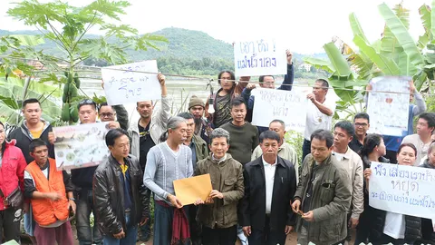 กสม. รับเรื่องร้องระเบิดแก่งลุ่มน้ำโขง จ่อเชิญหน่วยงานเกี่ยวข้องแจง