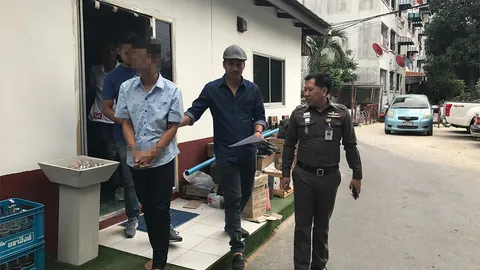 พลาดอย่างแรง โจ๋ร่วมฆ่า เล่นFBกดเช็กอิน ตร.ใช้จยย.ไปเบิ้ลเครื่องล่อจับ