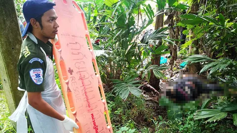 สาวยะลาไปสวัสดีปีใหม่ รถล้มข้างทาง สยอง ศพนอนอยู่ 4 วันเพิ่งเจอ 