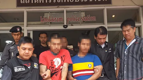 กลับบ้านเก่า ‘ไอ้ต้อม’ คอตก นอนคุกรอบที่ 9 ไม่มีญาติยื่นประกัน