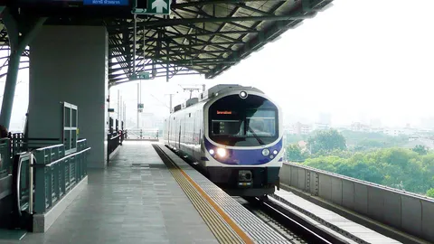 แอร์พอร์ตลิงก์ ให้เด็กสูงไม่เกิน 140 ซม. ขึ้นฟรีเสาร์ที่ 14 ม.ค.