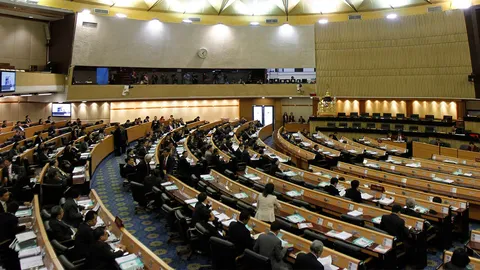 สนช.จ่อชงญัตติตั้ง กมธ.แก้ระบบอุปถัมภ์ระบบราชการไทย