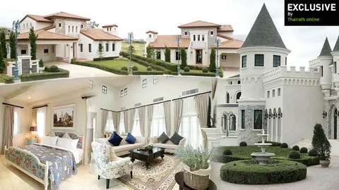 อลังการดาว 5 พันล้านดวง 'ณุศามายโอโซนเขาใหญ่' รีสอร์ตสุขภาพแห่งแรกในไทย