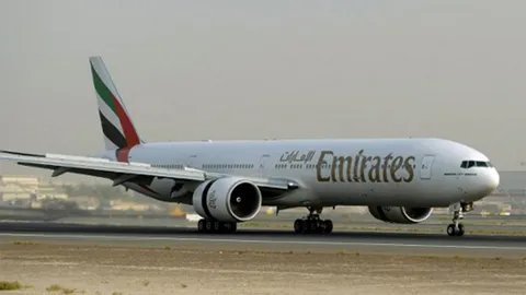 ระทึก! ’เอมิเรตส์’ ยกเลิกเที่ยวบิน หลังเจองูบนเครื่อง