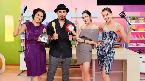 แม่บ้านประจัญบาน