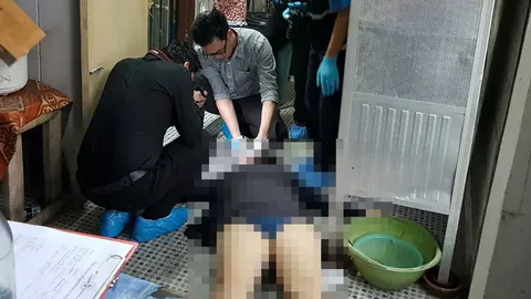 เมียด่าบุพการี! ผัวโมโหบีบคอตาย เผ่นหนีไปหาญาติเชียงราย ก่อนมอบตัว