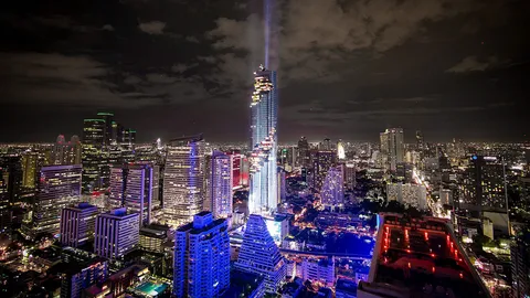 กองทุนยักษ์ต่างชาติเขย่าวงการ ทุ่ม 8.4 พันล้านลงทุน "มหานคร"