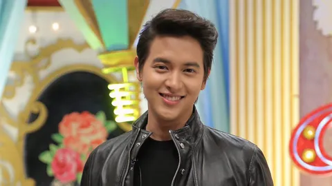 คิดถึง...คนหล่อ ‘เจมส์ จิ’