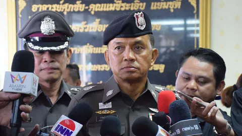 คุม 'ผกก.' ฝากขัง คดีฆ่าทอม-น.1 ลั่นไม่มีอภิสิทธิ์ คนทำผิดต้องติดคุก