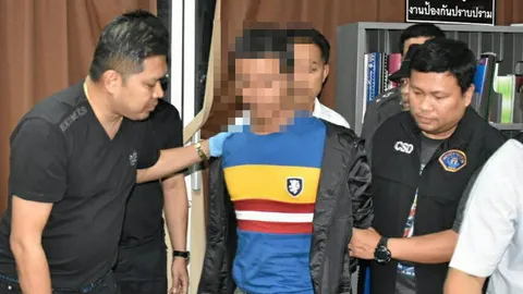 ตร.สรุปสำนวนคดีฆ่าบัณฑิต มศว ชิงไอโฟน ส่งอัยการคาดสั่งฟ้อง 18 ม.ค.นี้