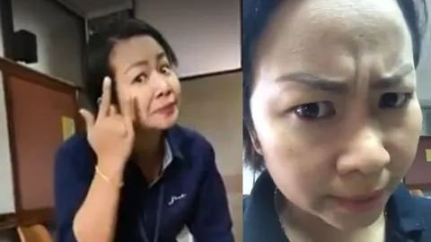 มีภาคต่อ! คลิปอาจารย์ 'ได้หมดถ้าสดชื่น' ลูกศิษย์รุดขอโทษ เผยรักหม่ามี๊มาก