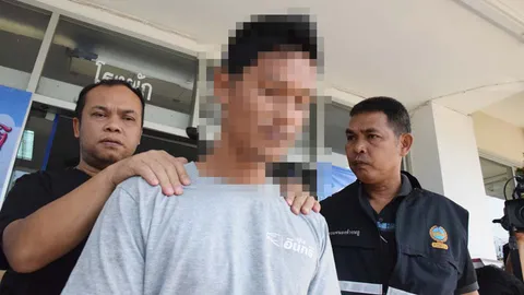 คุม ‘อุ้ม-ดาว’ สมุนคดีฆ่าสาวทอมฝากขัง น.1 จ่อหมายจับคนร่วมขบวนการเพิ่ม