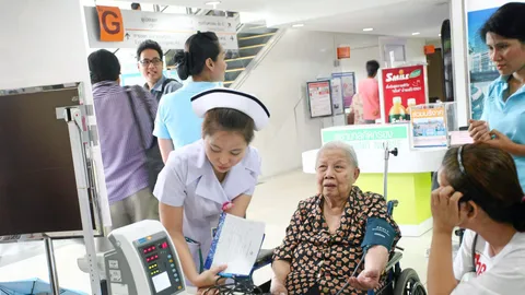 ชัดเจนไม่ต้องคิดมาก โรงพยาบาลรัฐเจ๊งแน่