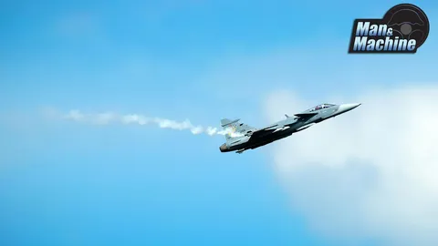 ฉบับสมบูรณ์! เจาะลึกเครื่องบินขับไล่ทัพฟ้า SAAB JAS-39 GRIPEN