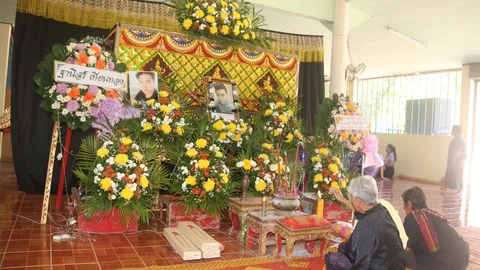 แม่สาวทอมนำของไปจำนำเรี่ยไรเงินจัดงานศพตามมีตามเกิด  เตรียมเผา 16 ม.ค.