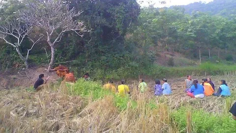 ขนหัวลุก! ผีเช่ารถไปที่ อ.วังสะพุง คนขับพาไปส่งถึงกับช็อก (ชมคลิป)