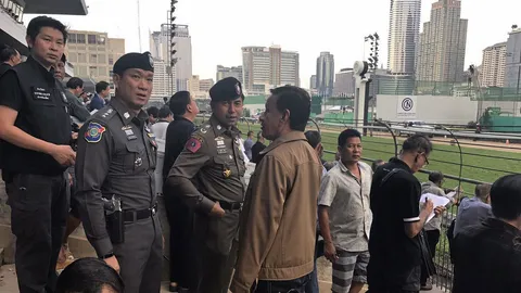 จับโต๊ดเถื่อน 