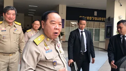 ไม่ยกเลิกผลสอบนายสิบตำรวจ ‘บิ๊กป้อม’ยันพร้อมเยียวยา แยกแยะผิดถูก