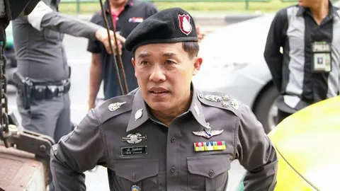 โปรดเกล้าฯ พล.ต.อ.วุฒิ ลิปตพัลลภ พ้นรอง ผบ.ตร.แต่งตั้งเป็น ขรก.พลเรือน