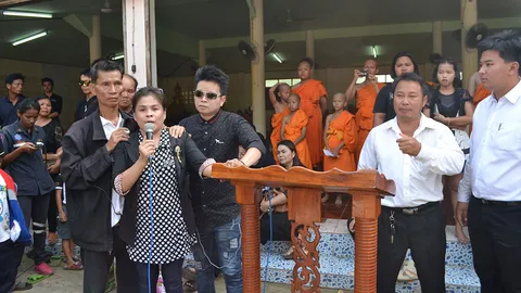 สุดเศร้า! เผาแล้ว น้องหญิง สาวทอมเหยื่ออุ้มฆ่า เรียกร้องต้องไม่ตายฟรี