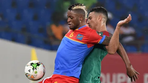 'ดีอาร์ คองโก' เฉือนโมร็อกโก 1-0 นำฝูงกลุ่มซี เนชันส์คัพ