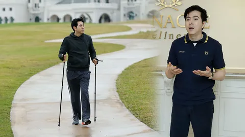 ต้องอ่าน! เปิดเคล็ดลับหน้าใสอ่อนวัย 54 จริงดิ 'พี่แซม ยุรนันท์'   