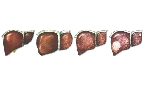 ไวรัสตับอักเสบ บี เส้นทางสู่ โรคตับอักเสบ