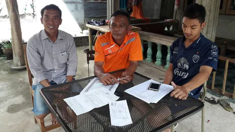 หนุ่มกระบี่งง! จบป.6 เป็นแค่พนักงานโรงแรม แต่ถูกหมายเรียกโกงสอบนายสิบ 