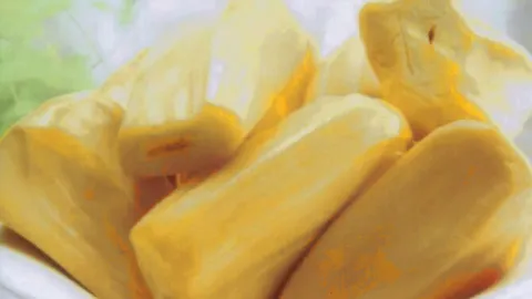 “ขนุนไม่มีเมล็ด” กับที่มาพันธุ์หวานอร่อย