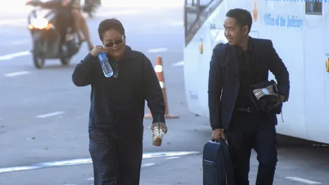 สั่งปรับ ‘หม่อมเต่านา’ 500 บ. โทษฐานจ้องหน้าอัยการในศาลคดีจำนำข้าว