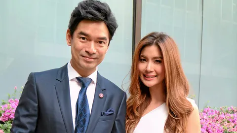 จ๊ะจ๋า แอบเซ็งโดนจ้อง ‘ท้อง’ ก่อนมองหน้า เข้าทาง จิ๊บ หนุนออกกำลังกายเพื่อสุขภาพดี