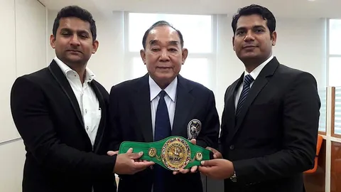 อินเดียจัดมวยลีกอาชีพชิงเงิน 3.5 ล้าน  โปรโมเตอร์ภารตะเข้าหา ‘บิ๊กโก’